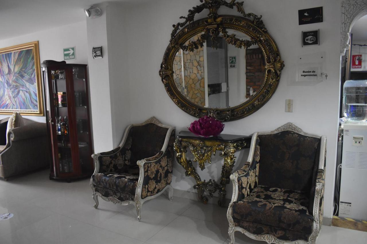Hotel Alcatraz Yarumal Luaran gambar