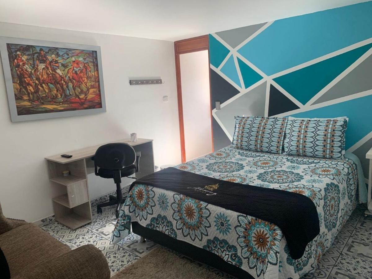 Hotel Alcatraz Yarumal Luaran gambar