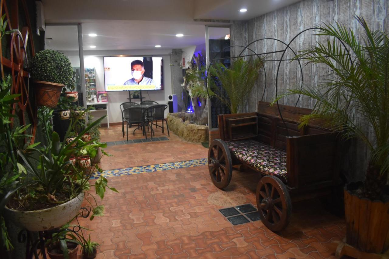 Hotel Alcatraz Yarumal Luaran gambar