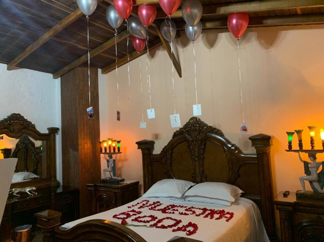 Hotel Alcatraz Yarumal Bilik gambar