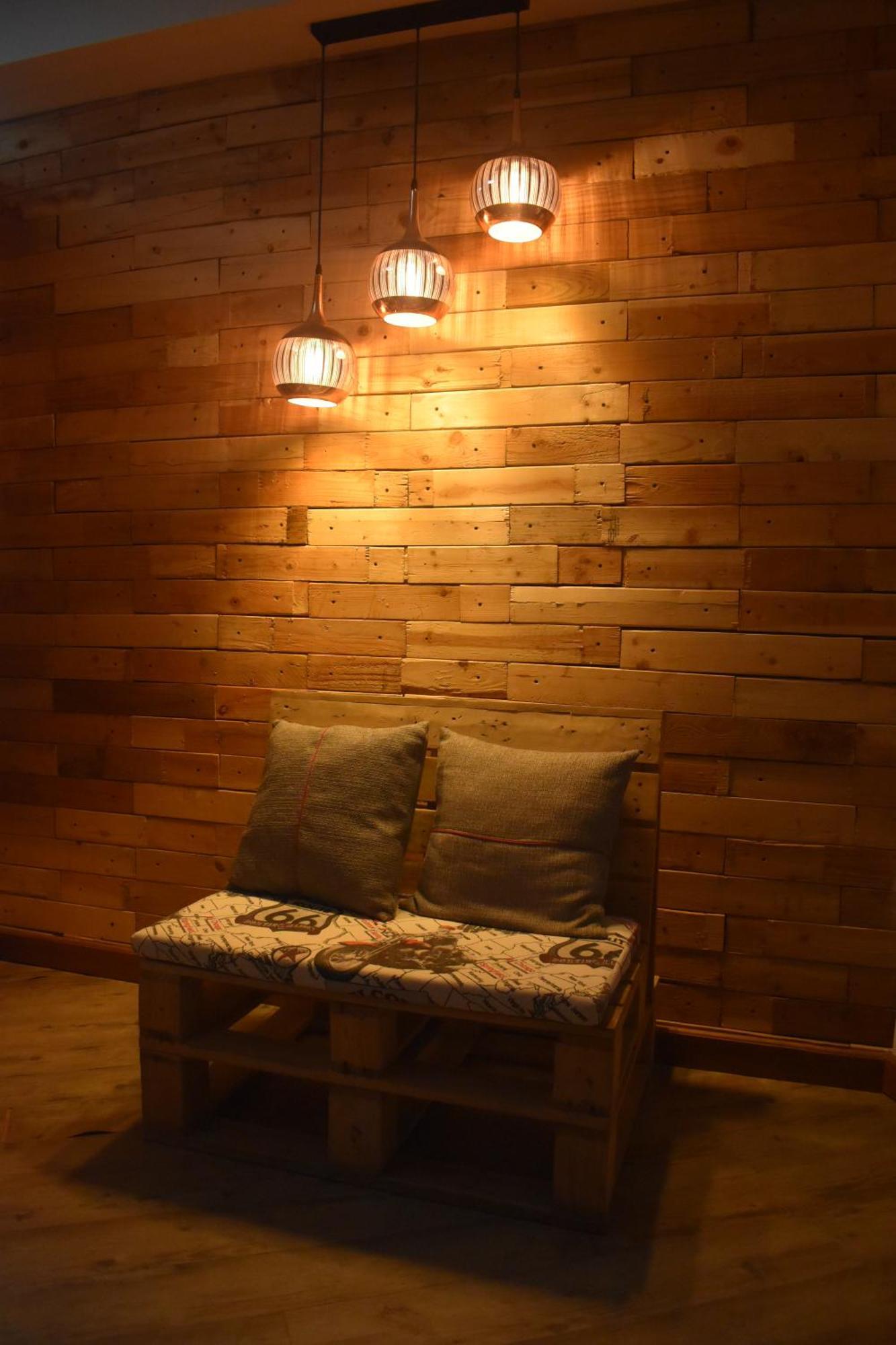 Hotel Alcatraz Yarumal Bilik gambar