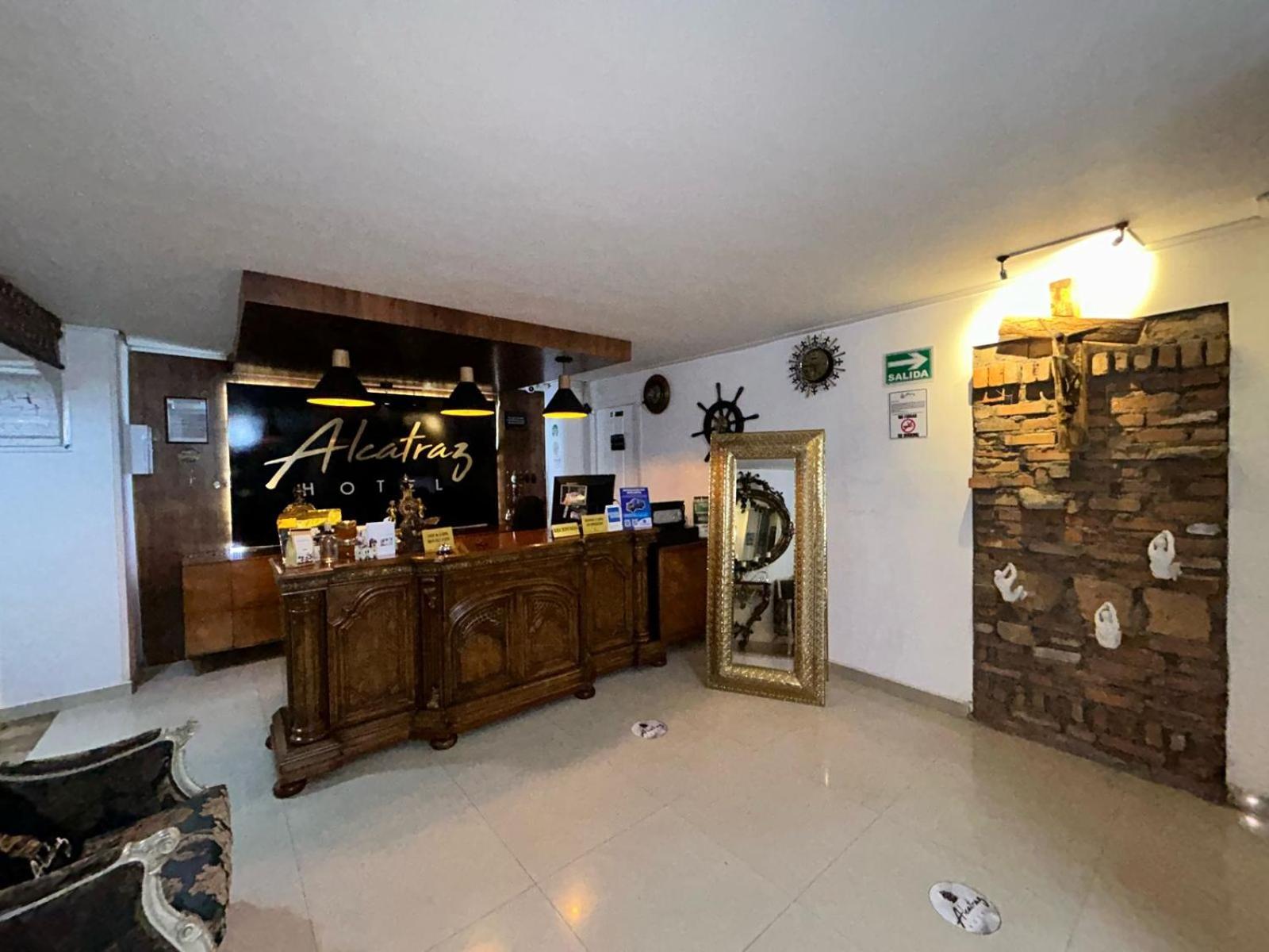 Hotel Alcatraz Yarumal Luaran gambar